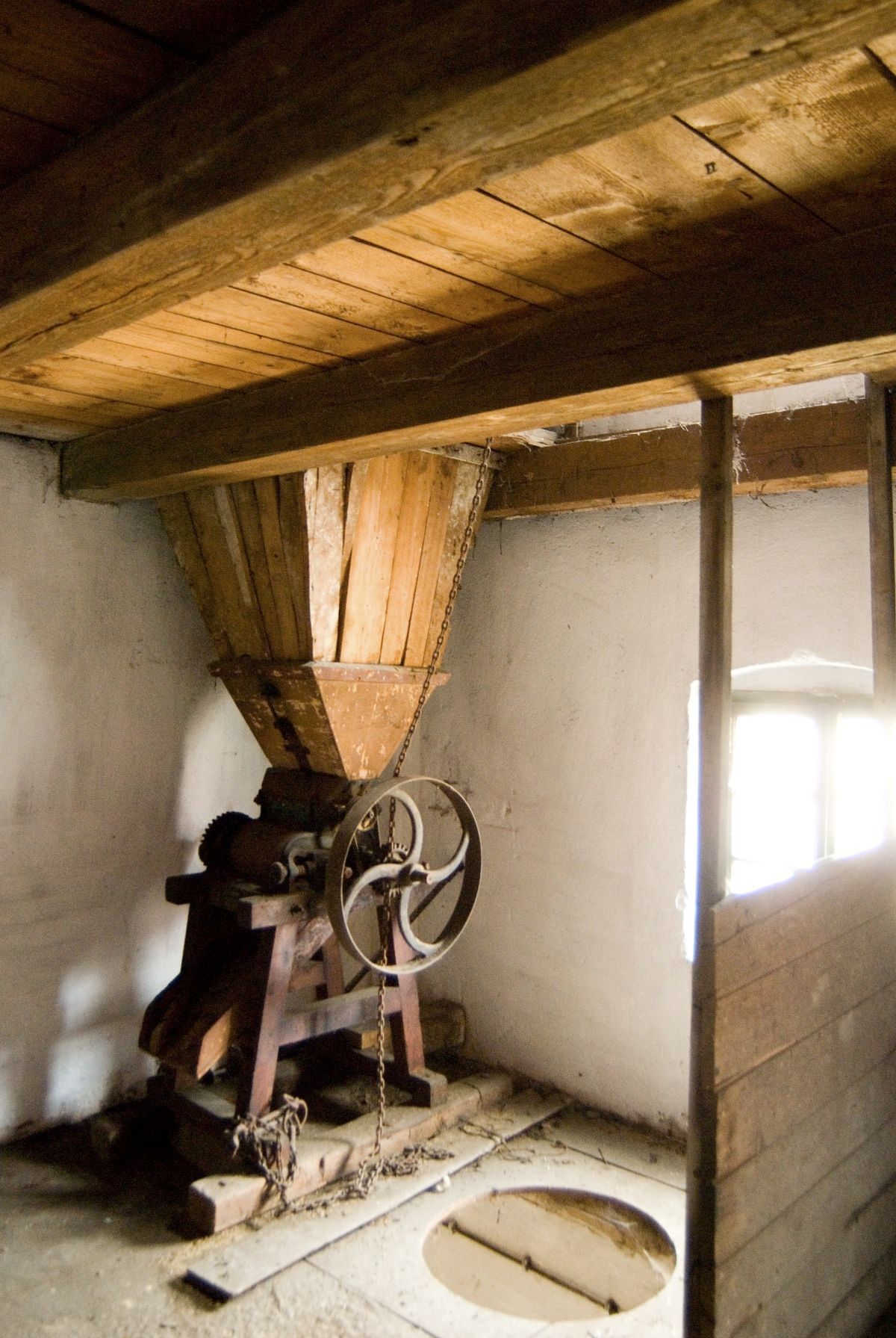 Kafka na prázdninách - Siřem