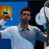 Novak Djokovič na Australian Open 2014