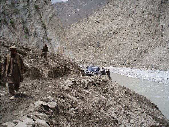 K2: Trek do základního tábora