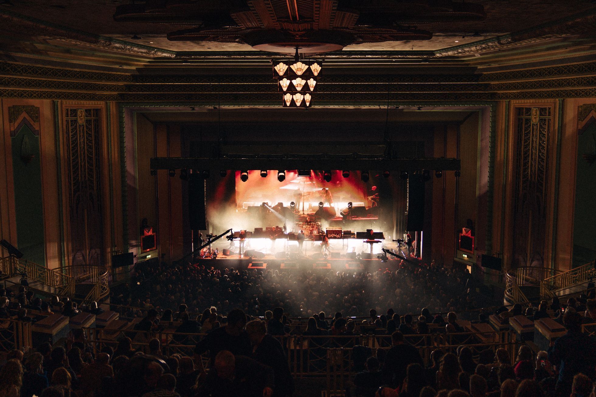 The Cure, Troxy, 2024