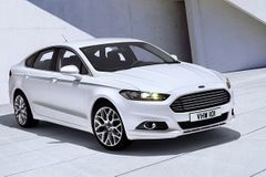 Ford chystá čtvrtou generaci Mondea