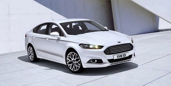 Ford Mondeo pro rok 2013