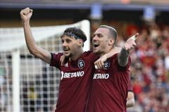 Do derby jde v lepším rozpoložení Sparta, navíc má další ofenzivní trumf, tvrdí Bičík