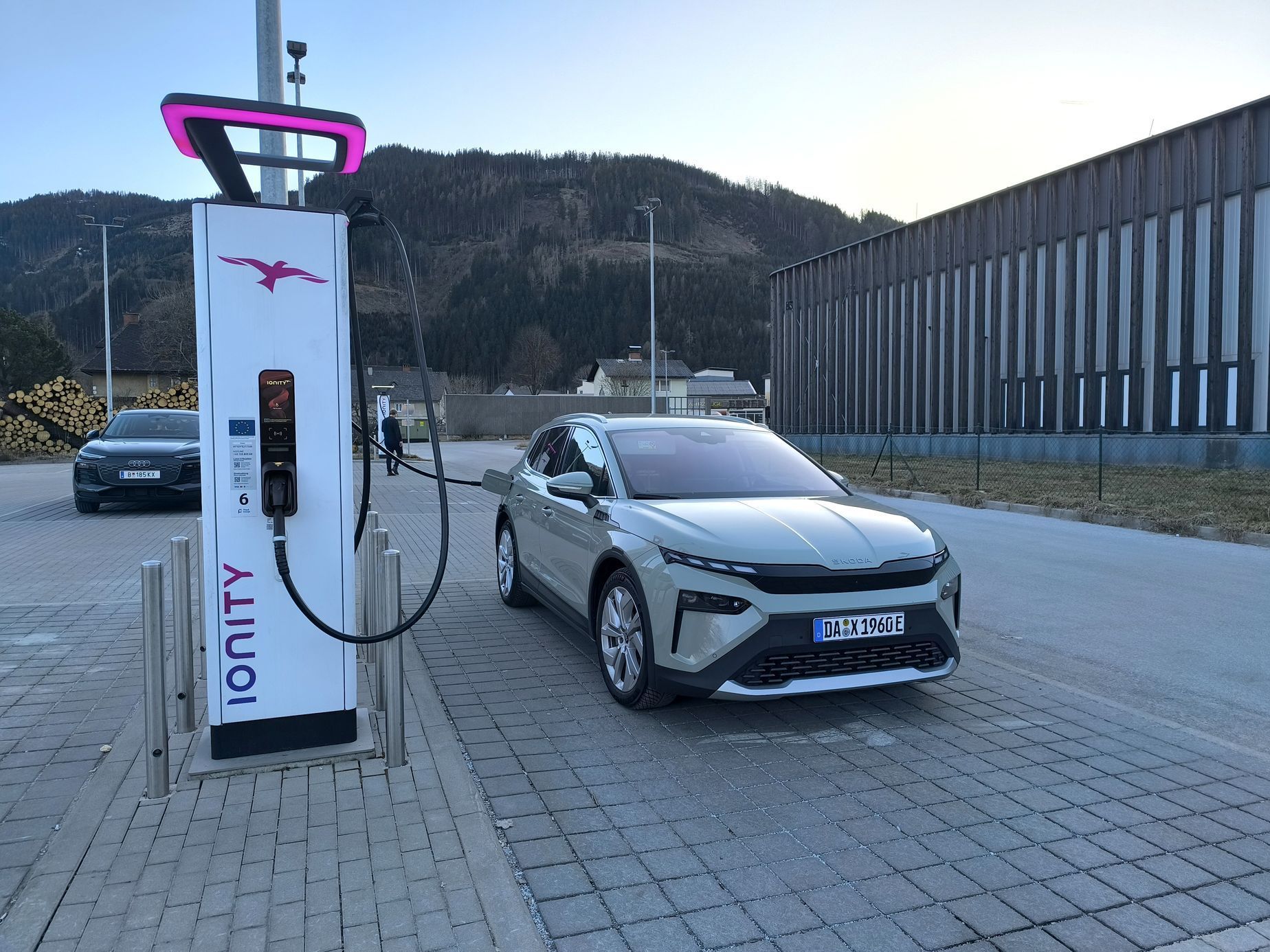 Škoda Elroq Chorvatsko 2025