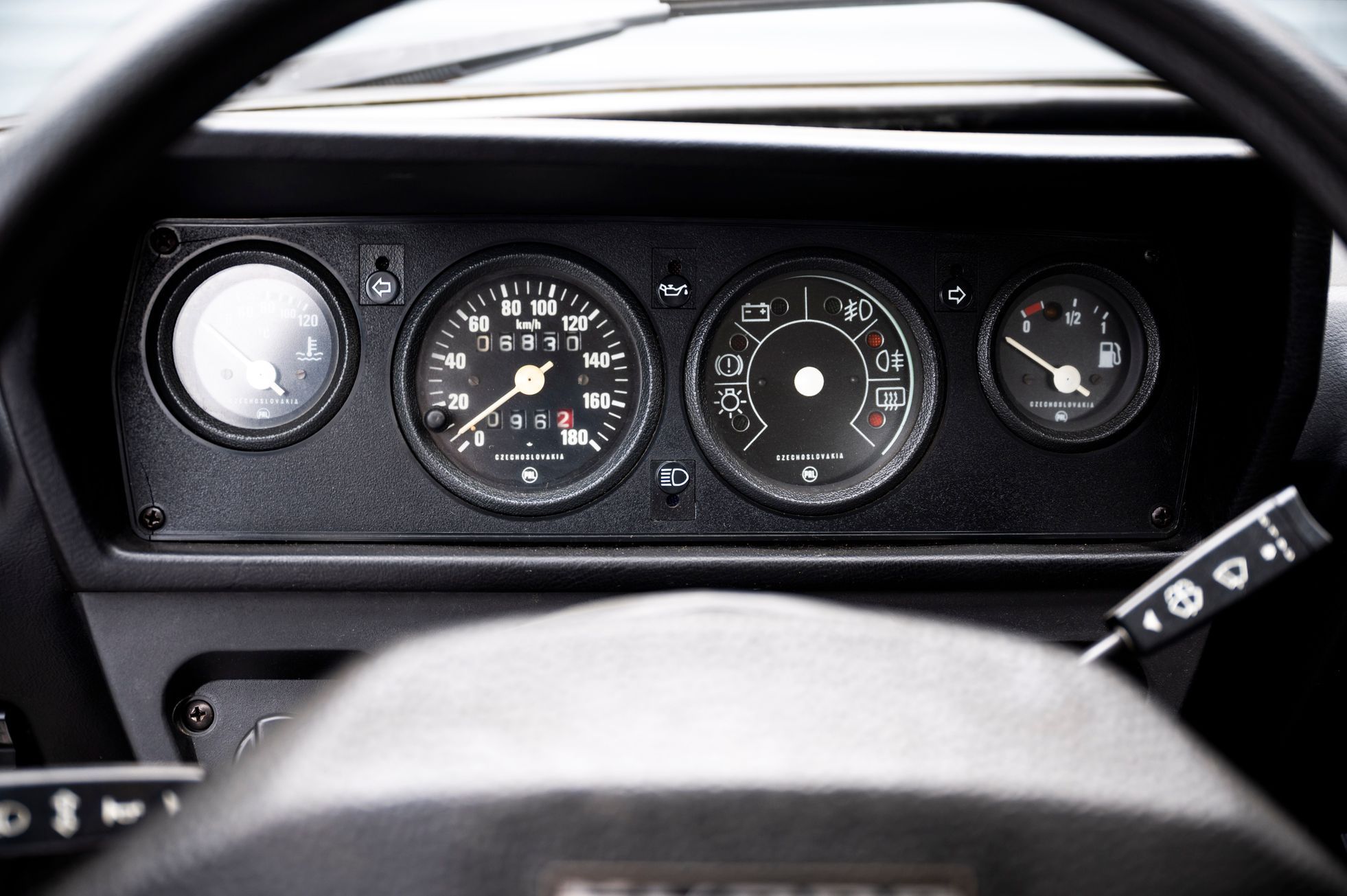 Retro Garáž Lysá nad Labem 2025