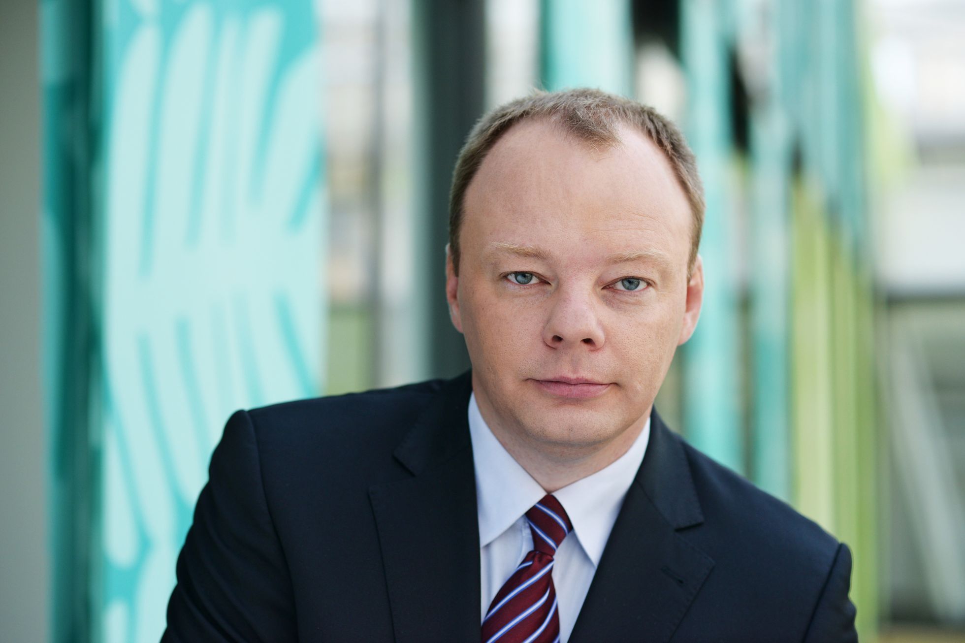Petr Řehák - generální ředitel Equa bank