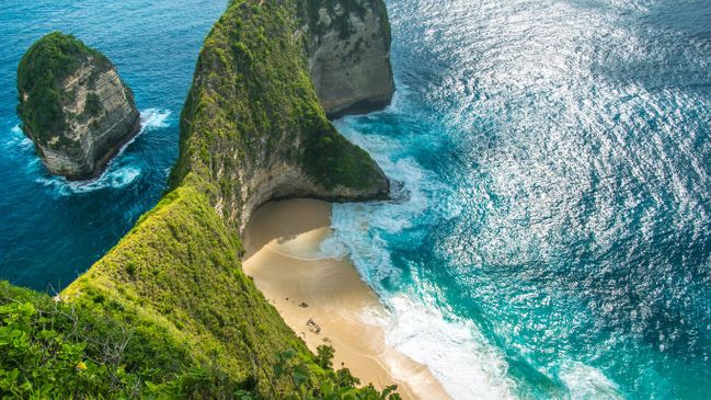 Kelingking Beach, Nusa Penida, Bali