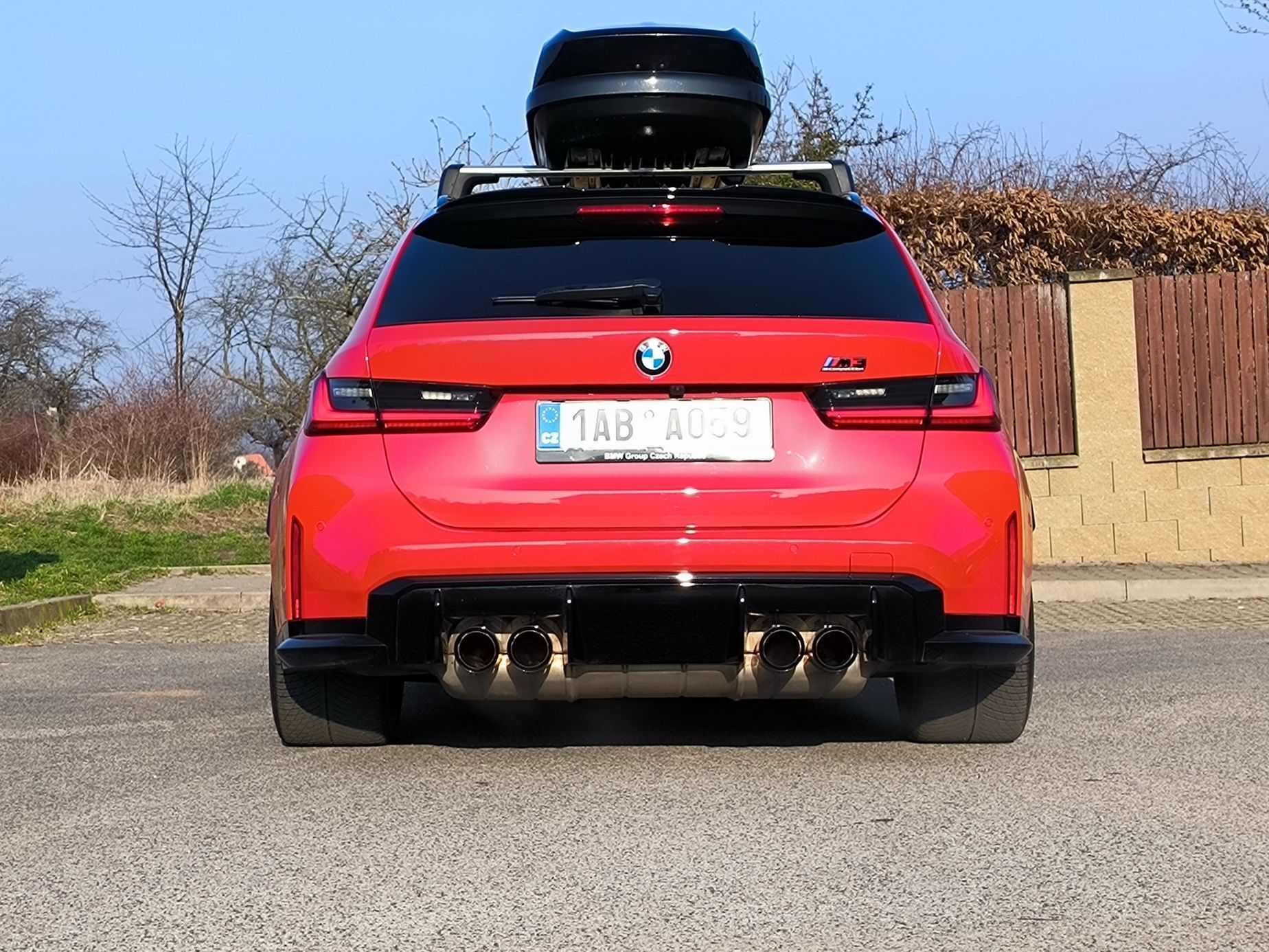 BMW M3 Touring 2024