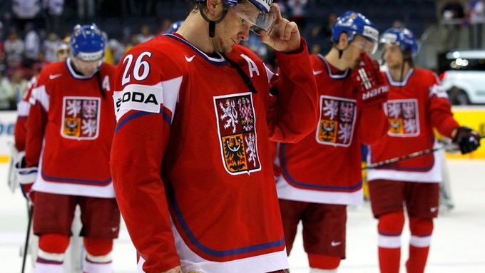 Čeští hokejisté budou přemýšlet v Kravařích o taktice na olympijský turnaj v Soči.