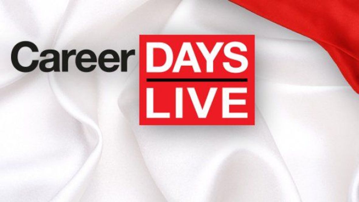 Sledujte živě: Career Days live nabídnou kariérní příležitosti pro náročné