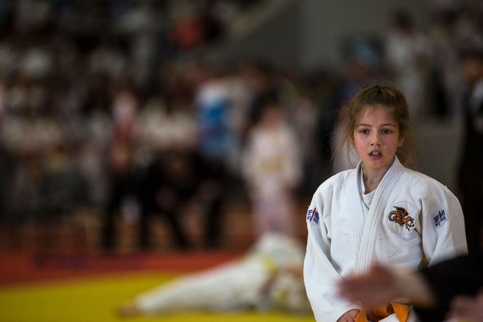 Judo, Grand Prix Ostrava 2017