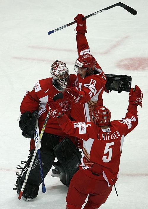 Dánové se radují, mají jistou záchranu