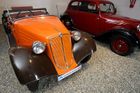 Tatra T57a.