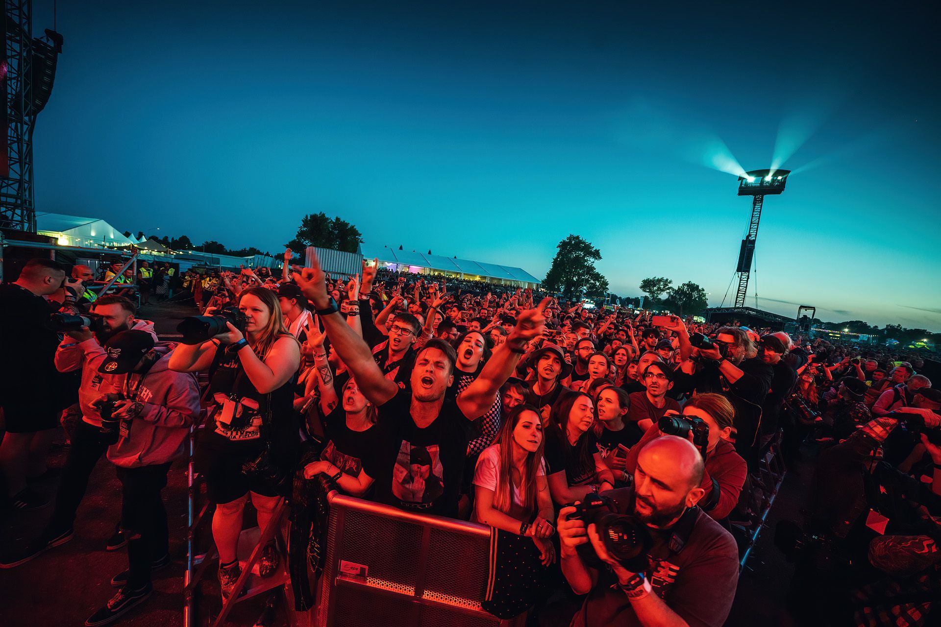 Muse, Rock for People, 2023