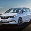 Opel Zafira facelift 2016