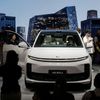 Beijing International Automotive Exhibition, or Auto China 2024, in Beijing