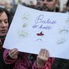 Třetí demonstrace proti Benešové a Babišovi a za spravedlivou justici, Staroměstské náměstí, Praha