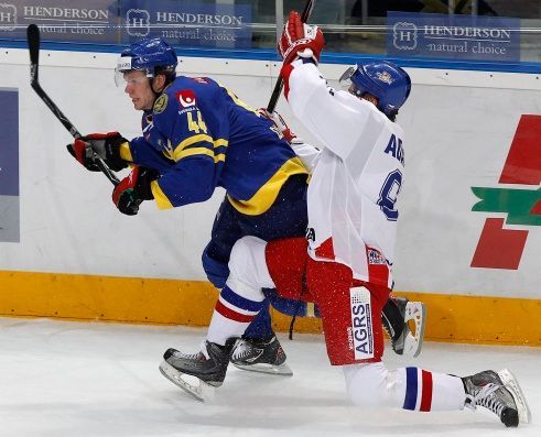 Česko - Švédsko (Adamský)