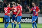 Plzeň sestřelila zdecimovaný Liberec šesti góly