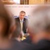 Přímá volba prezidenta na konferenci v Senátu.