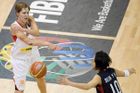 Vary mají šanci na kvalifikaci basketbalistek pro OH