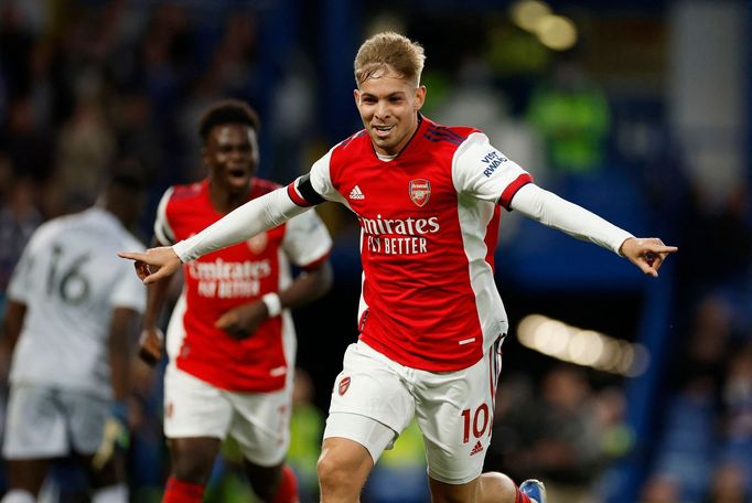 Emile Smith Rowe