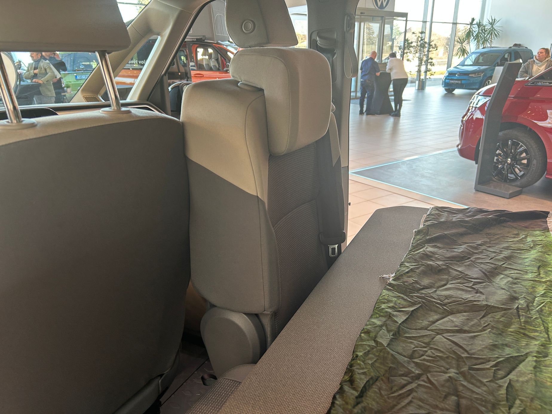 Volkswagen California T7 2025