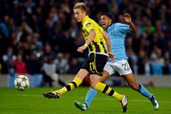 City proti výtečnému Dortmundu spasila Královcova penalta