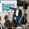 Areál bývalé Zbrojovky, Nová Zbrojovka, konferebce a Den otevřených dveří v původním areálu v Brně