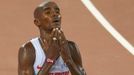 MS v atletice 2015, 10 000 m: Mo Farah