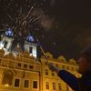 Oslavy Silvestra v Praze