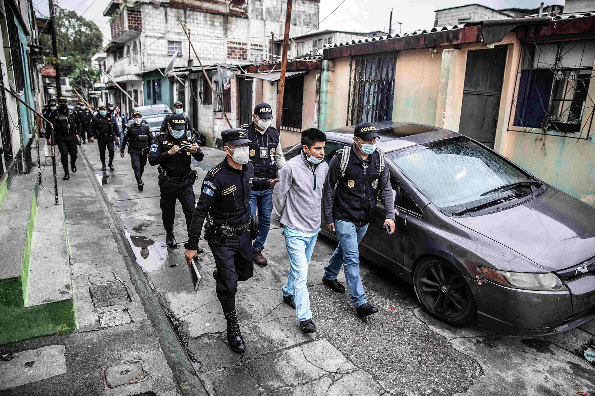 Czech Press Photo 2021 - vítězné snímky v kategorii Každodenní život