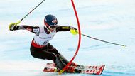 Pro premiérové zlato si ve Schladmingu dojela americká lyžařka Mikaela Shiffrinová.