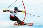 Pro premiérové zlato si ve Schladmingu dojela americká lyžařka Mikaela Shiffrinová.