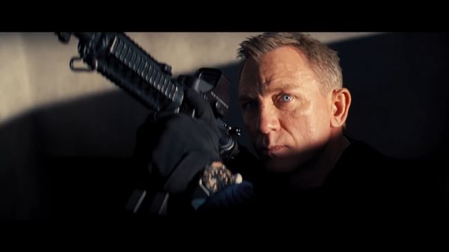 Daniel Craig – James Bond