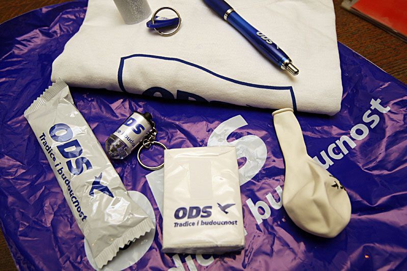 Pražská ODS představila program