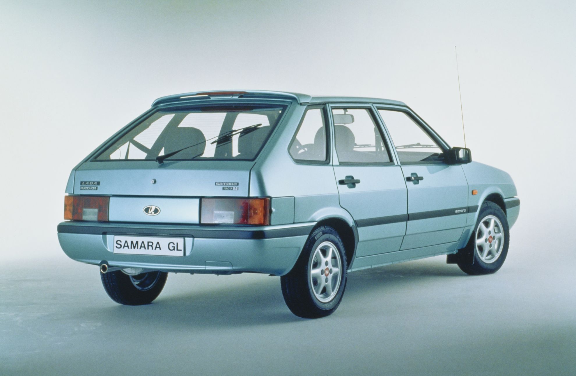 Lada Samara Baltic