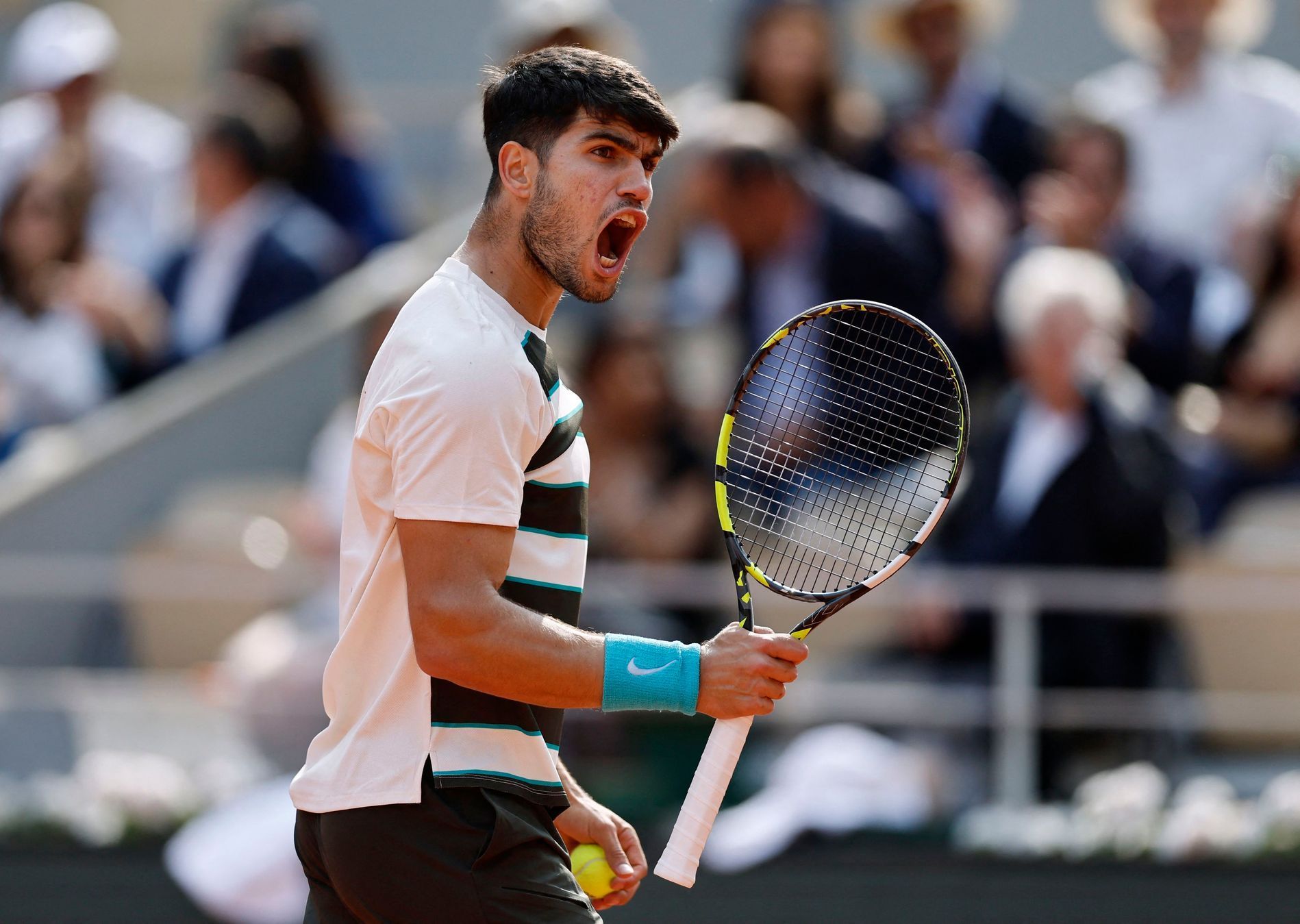 Finále French Open 2025