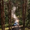 Teemu Suninen, Ford na trati Estonské rallye 2021