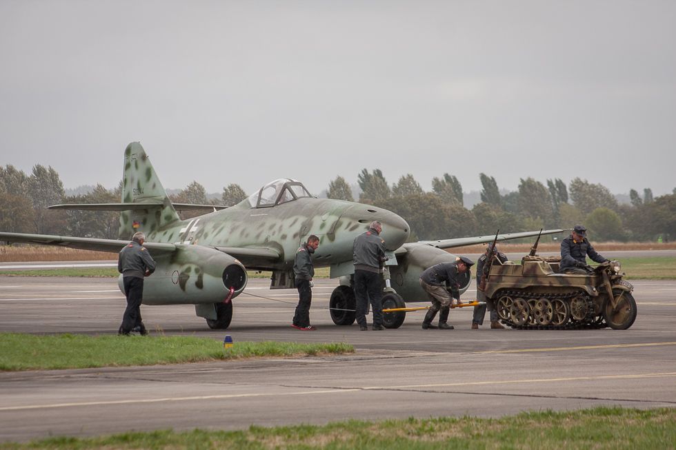 Messerschmitt Me-262