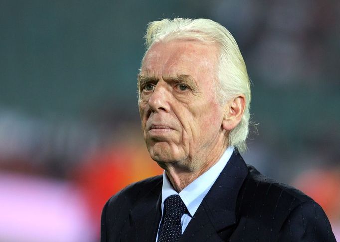 Leo Beenhakker, trenér fotbalové reprezentace Polska