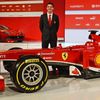 Ferrari F138: Jules Bianchi