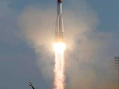 Starty i přistání ruských kosmických pravidel probíhají už desítky let stejně.