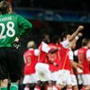 Arsenal - Slavia: Vaniak