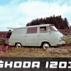 Škoda 1203 katalog