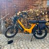 Český elektromoped Mopedix