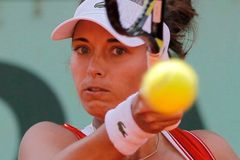 French Open: Cetkovská jde dál, mladá Plíšková končí