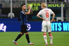 Slavia neměla na Sin Siru nárok. Dostala tři góly, sama nic nevymyslela