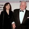 Edward Moore Kennedy s manželkou Victorií