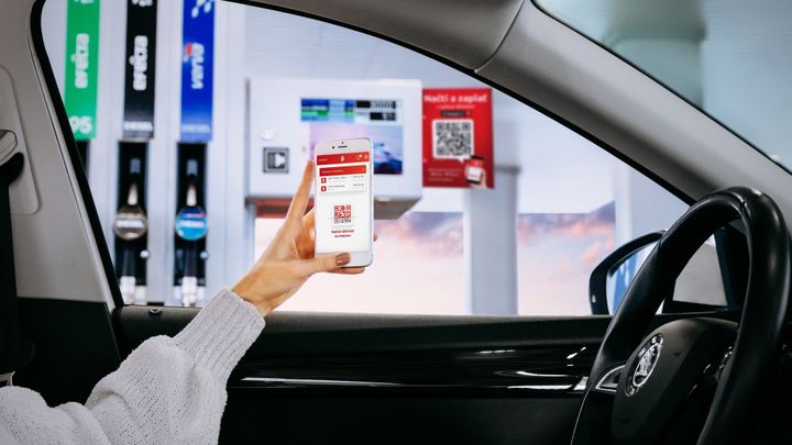 Po 60 letech končí název Benzina. Největší síť čerpacích stanic se změní na Orlen; Zdroj foto: Unipetrol